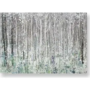 Produkt Obraz Graham & Brown Watercolour Woods, 100 x 70 cm