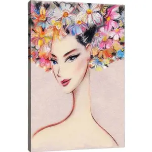 Produkt Obraz Tablo Center Pink Felicity, 40 x 60 cm