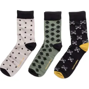Produkt Pánské ponožky velikost 41-45 sada 3 párů Lucky – Gentlemen's Hardware