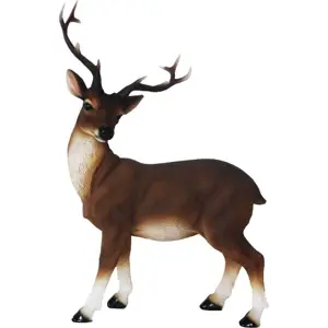 Produkt Polyresinová zahradní soška Deer – Esschert Design