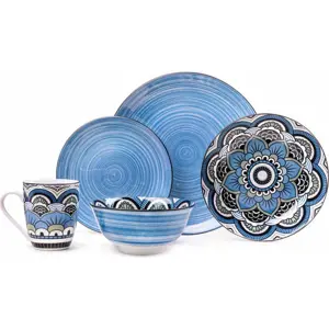 Produkt Porcelánové nádobí v sadě 20 kusů Bonami Essentials Orient