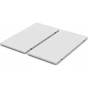 Produkt Přídavné desky k jídelnímu stolu 2 ks 48x95 cm Paris – Tvilum