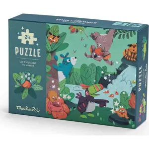 Produkt Puzzle Jungle – Moulin Roty