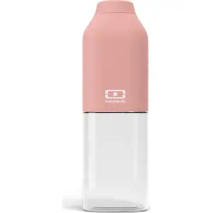Produkt Růžová láhev Monbento Positive, 500 ml