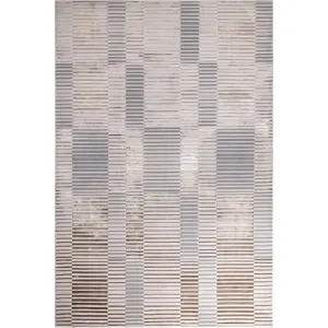Produkt Růžovo-béžový koberec 150x80 cm Aurora - Asiatic Carpets