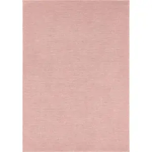 Růžový koberec Mint Rugs Supersoft, 200 x 290 cm