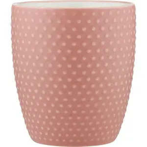Růžový porcelánový hrnek 250 ml Abode - Ladelle