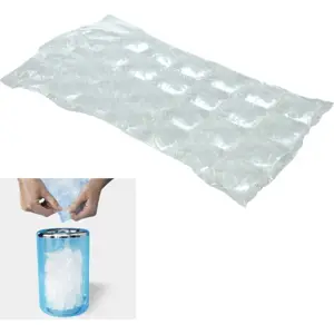 Produkt Sada 10 forem na led Metaltex Icecube Bags