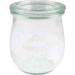 Produkt Sada 12 zavařovacích sklenic Weck Tulpe, 220 ml