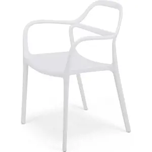 Produkt Sada 2 bílých jídelních židlí Bonami Selection Dali Chaur