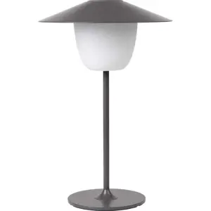 Produkt Šedá nízká led lampa Blomus Ani Lamp