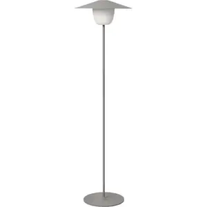 Produkt Šedá vysoká led lampa Blomus Ani Lamp