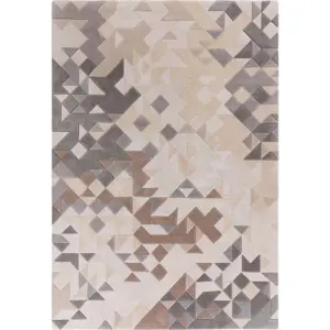 Produkt Šedo-béžový koberec 230x160 cm Enigma - Asiatic Carpets