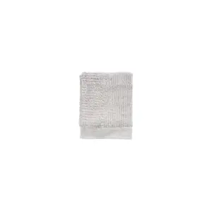 Produkt Šedý bavlněný ručník 70x50 cm Classic Soft - Zone