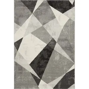 Produkt Šedý koberec 120x170 cm Nova – Asiatic Carpets