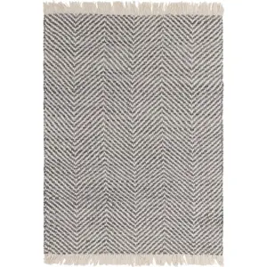 Produkt Šedý koberec 200x290 cm Vigo – Asiatic Carpets