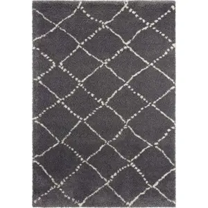 Produkt Šedý koberec Mint Rugs Hash, 120 x 170 cm