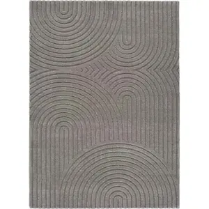 Produkt Šedý koberec Universal Yen One, 200 x 290 cm