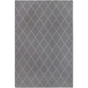 Šedý vlněný koberec 200x290 cm Maria – Villeroy&Boch