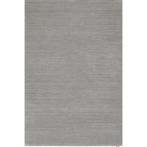 Produkt Šedý vlněný koberec 300x400 cm Calisia M Ribs – Agnella