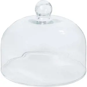 Skleněný poklop Casafina Glass Domes, ø 25 cm
