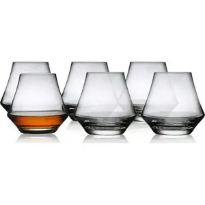 Produkt Sklenice v sadě 6 ks na whiskey 290 ml Juvel – Lyngby Glas