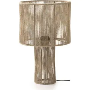 Produkt Stolní lampa v přírodní barvě (výška 40 cm) – Geese