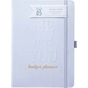 Svatební plánovač 196 stránek – Busy B