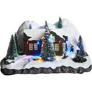 Produkt Světelná dekorace s vánočním motivem Vemdalen – Markslöjd