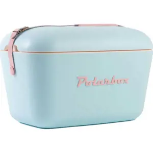 Produkt Světle modrý chladicí box 12 l Pop – Polarbox