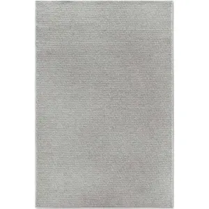 Světle šedý vlněný koberec 200x290 cm Charles – Villeroy&Boch