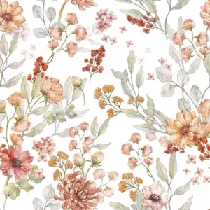 Produkt Tapeta z netkané textilie 100 cm x 280 cm Autumn Meadow – Dekornik