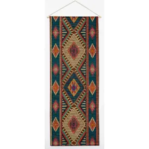 Tapiserie 40x155 cm Embroidery Ikat – Surdic
