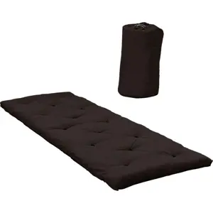 Produkt Tmavě hnědá futonová matrace 70x190 cm Bed In a Bag Brown – Karup Design