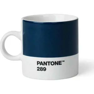 Produkt Tmavě modrý keramický hrnek na espresso 120 ml Espresso Dark Blue 289 – Pantone