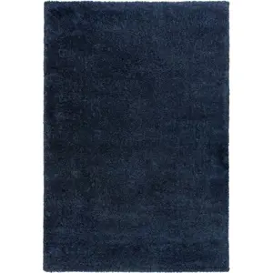 Produkt Tmavě modrý koberec 160x230 cm – Flair Rugs