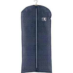 Produkt Tmavě modrý obal na šaty Domopak Metrik
