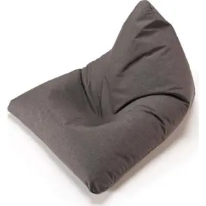 Produkt Tmavě šedý sedací vak Innovation Soft Peak Flashtex Dark Grey