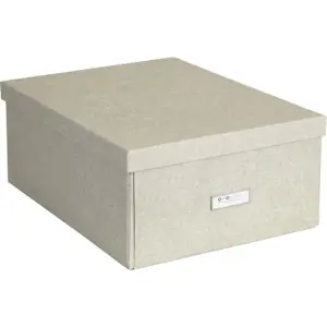 Produkt Úložný box s víkem Katrin – Bigso Box of Sweden