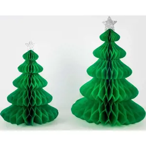 Produkt Vánoční figurky v sadě 2 ks – Meri Meri