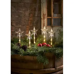 Produkt Venkovní světelná dekorace s vánočním motivem Wandy – Star Trading