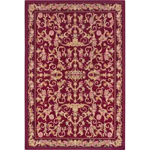 Vínový koberec 60x90 cm Assia – Hanse Home