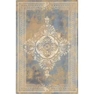 Produkt Vlněný koberec 100x180 cm Emily – Agnella