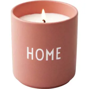 Produkt Vonná sojová svíčka Nude Home – Design Letters