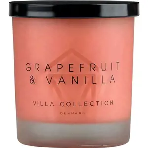 Vonná svíčka doba hoření 48 h Krok: Grapefruit & Vanilla – Villa Collection