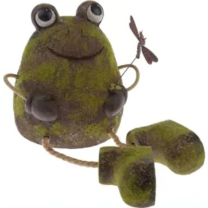 Zahradní soška Frog – Dakls