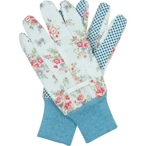 Produkt Zahradnické rukavice s příměsí bavlny Green Gate Ailis