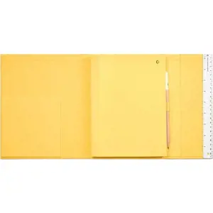 Produkt Zápisník 160 stránek Yellow 012 – Pantone