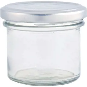 Zavařovací sklenice v sadě 12 ks 125 ml – Esschert Design