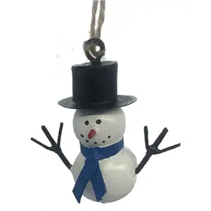 Produkt Závěsná vánoční dekorace Snowman - G-Bork